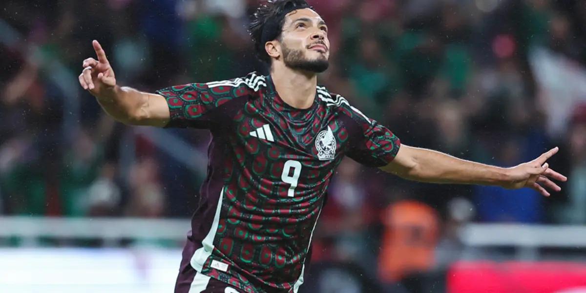 Raúl Jiménez | Photo: @miseleccionmx