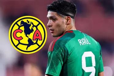 Raul Jimenez says yes to America, his arrival depends on Wolves' asking price for the Mexican