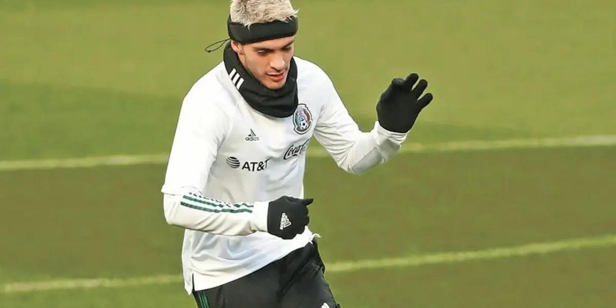 Raúl Jiménez scored three goals in the CONCACAF Qualifiers.