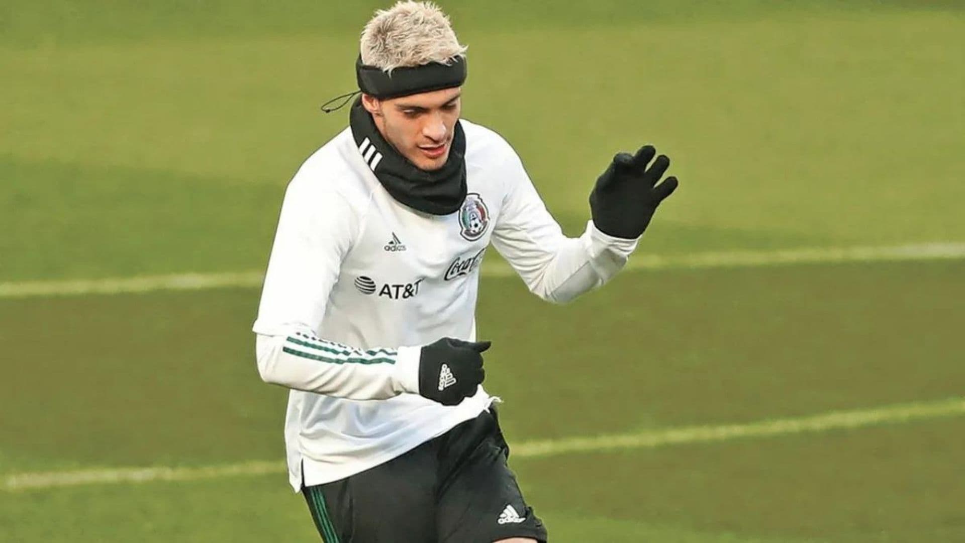Raúl Jiménez scored three goals in the CONCACAF Qualifiers.