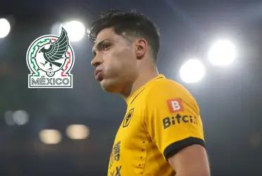 Raúl Jiménez seems to have relapsed from his injury. The bad news for the Mexican national team keeps on coming.