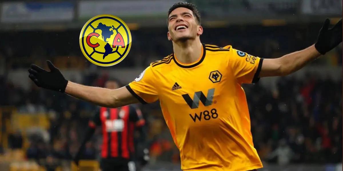 Raúl Jiménez to America: Dream or reality? From the economic point of view, it could turn into a loan. It remains to know if he is willing to return to Liga MX.
