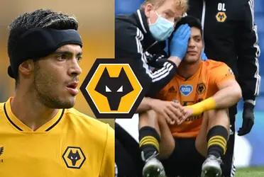 Raul Jimenez's fate back up in the air after failing to recover from injury