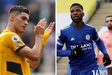 Raul Jimenez's side will clash against Kelechi Iheanacho's side in an electrifying Premier League clash.