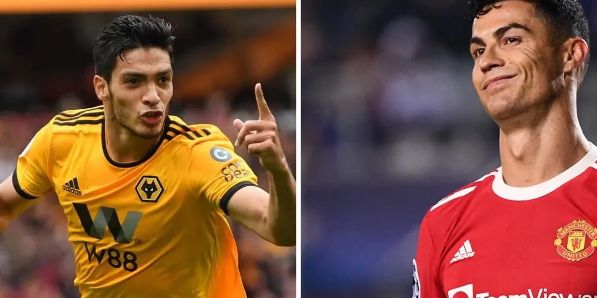 Raul Jimenez's Wolves will face Cristiano Ronaldo's Red Devils on January 3. Can the Mexican Wolve stop CR7?  