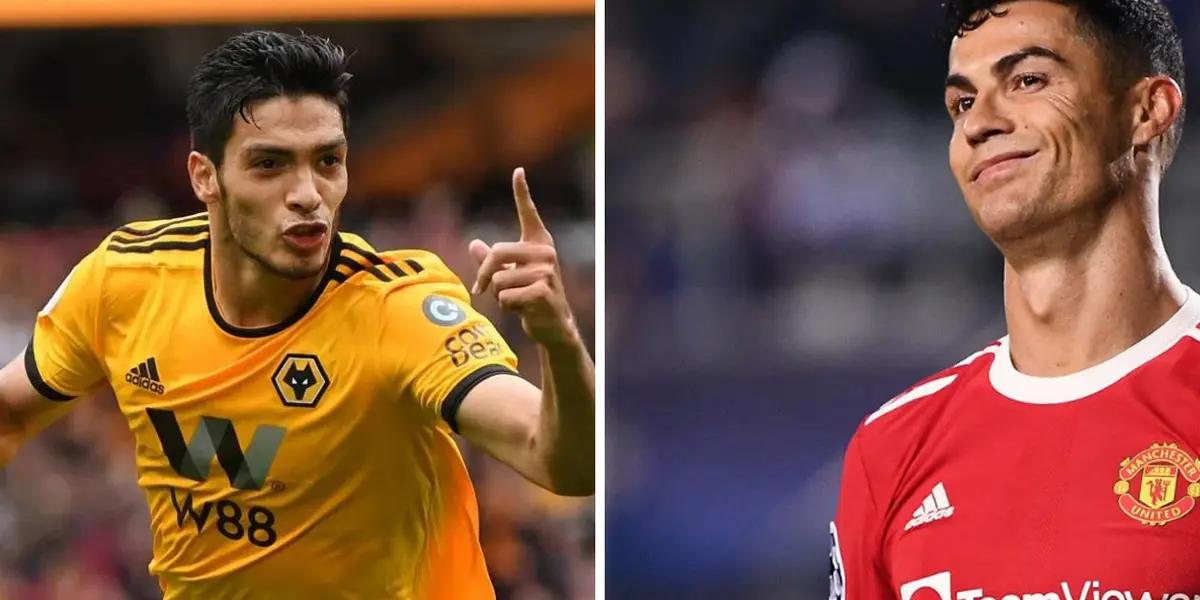Raul Jimenez's Wolves will face Cristiano Ronaldo's Red Devils on January 3. Can the Mexican Wolve stop CR7?