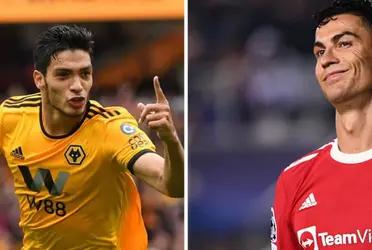 Raul Jimenez's Wolves will face Cristiano Ronaldo's Red Devils on January 3. Can the Mexican Wolve stop CR7?