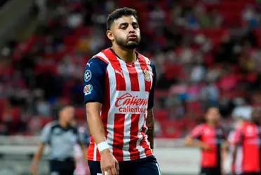 Rayados is willing to offer him a 4-year contract worth $13 million.