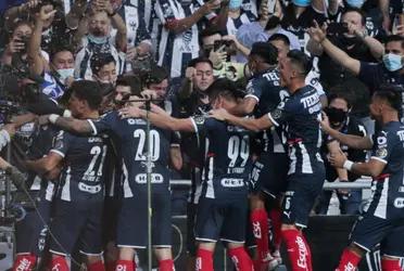 Rayados de Monterrey is the great champion of the Concacaf Champions League, and this is what comes to those led by Vasco Aguirre.