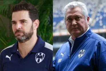 Rayados de Monterrey needed a change and quietly this is the element that made La Pandilla look different.