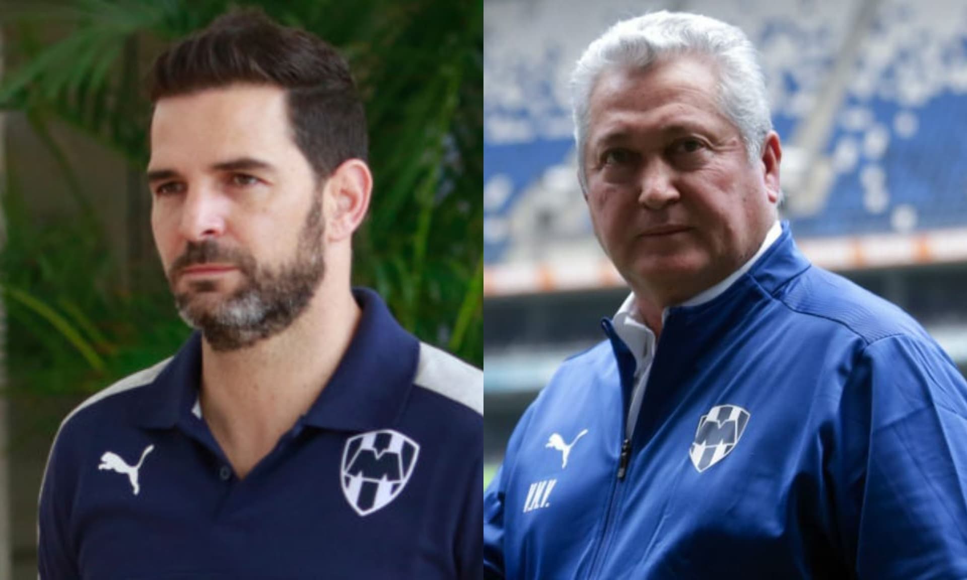 Rayados de Monterrey needed a change and quietly this is the element that made La Pandilla look different.
