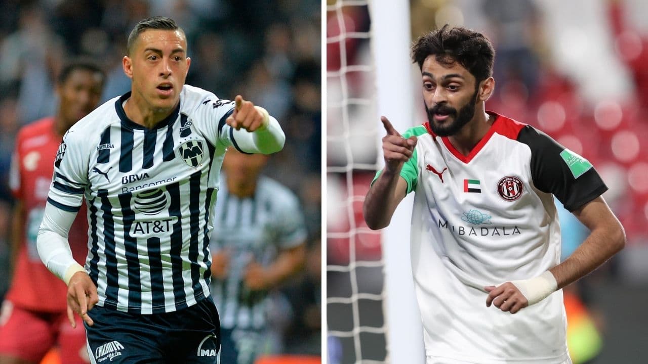 Rayados de Monterrey will face the Emirates team for fifth place in the FIFA Club World Cup.