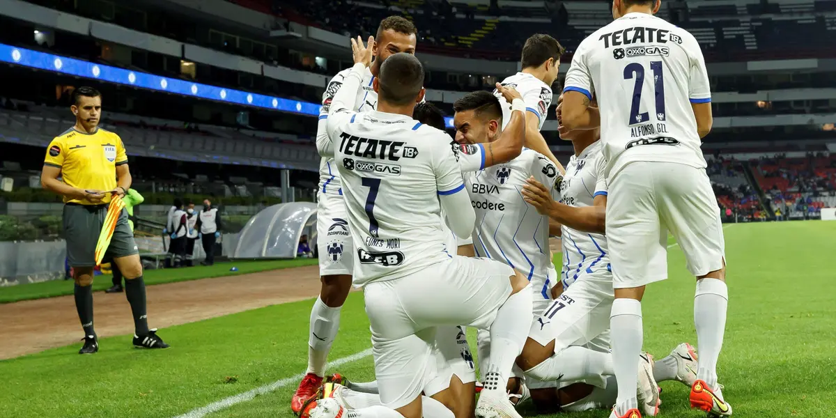 Rayados of Monterrey qualified for the final of the Concachampions after beating Cruz Azul 4-1 in the second leg of the semifinals. They will face America in the grand final that will grant a place for the Club World Cup.