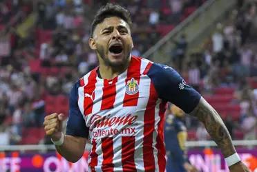 Rayados tried to acquire Vega prior Clausura 2022.