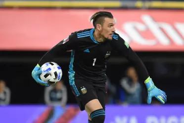 Rayados wants to sign a goalkeeper yes or yes in the next transfer market and looks at Argentine football