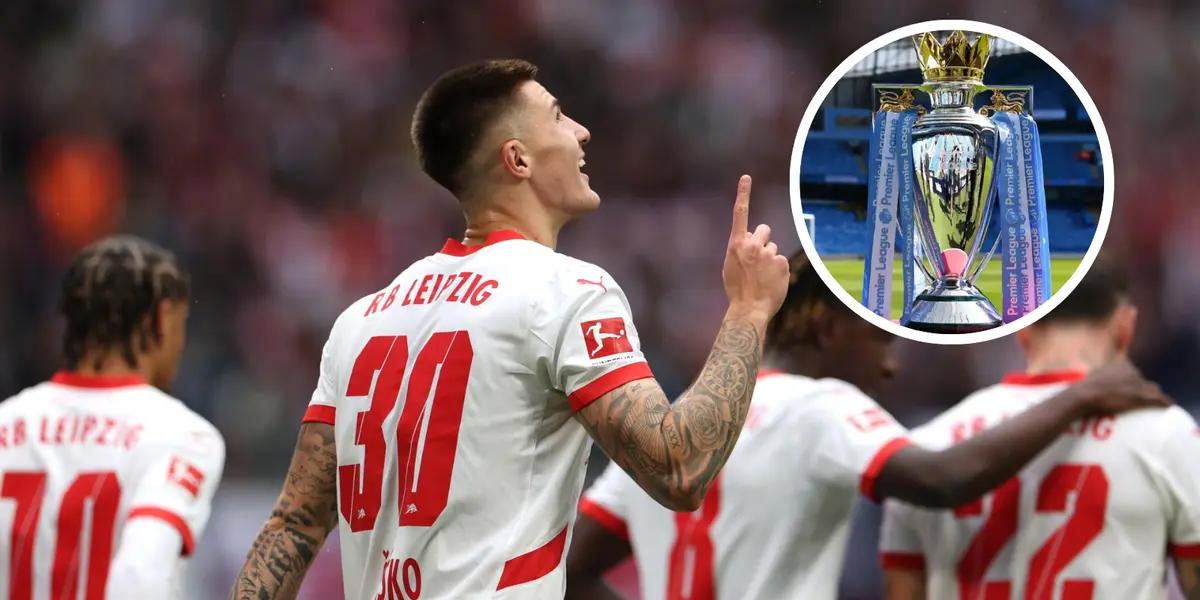 RB Leipzig Photo: TyC Sports, Bundesliga