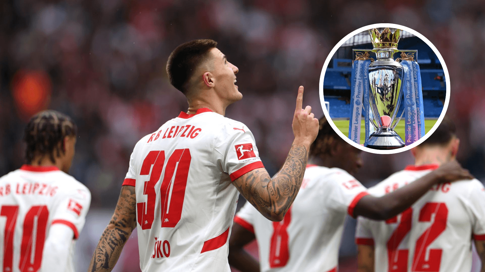 RB Leipzig Photo: TyC Sports, Bundesliga
