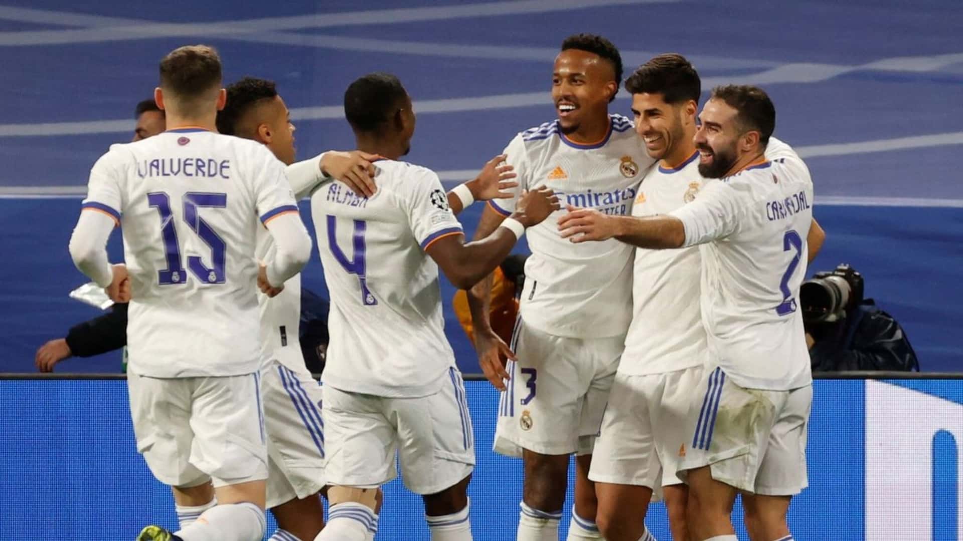 Real Madrid
