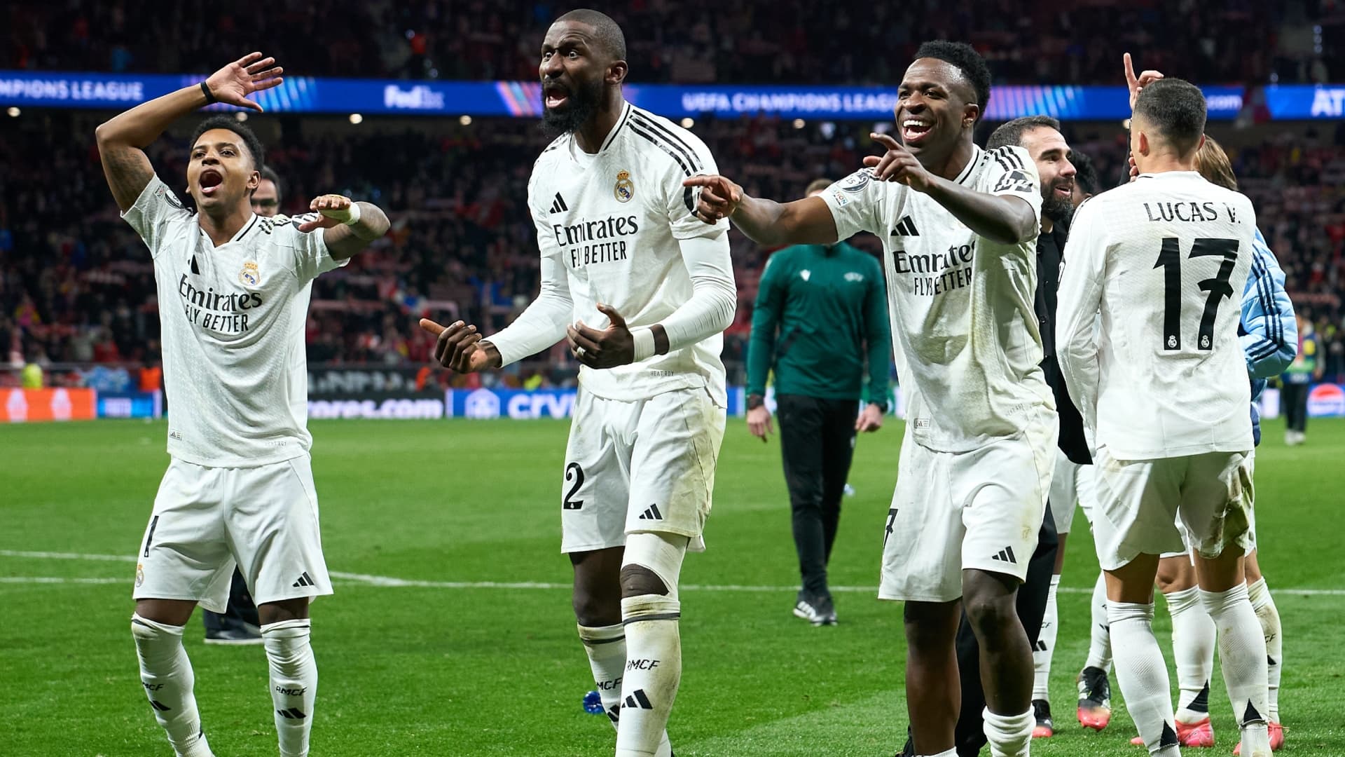 Real Madrid