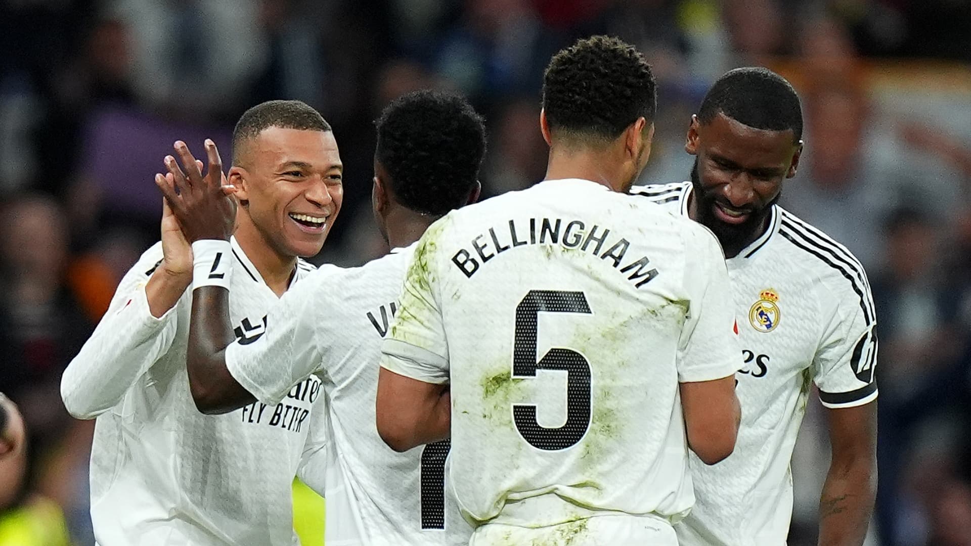 Real Madrid
