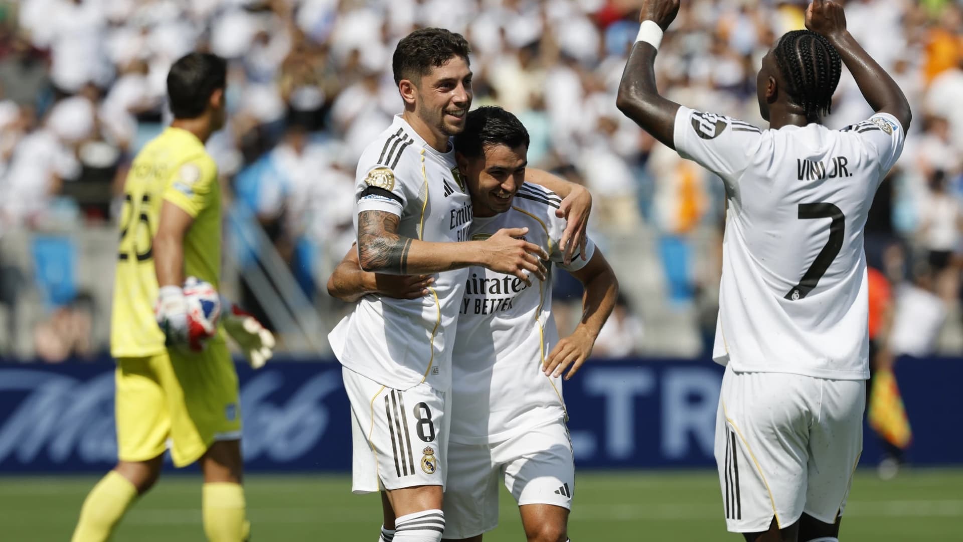 Real Madrid