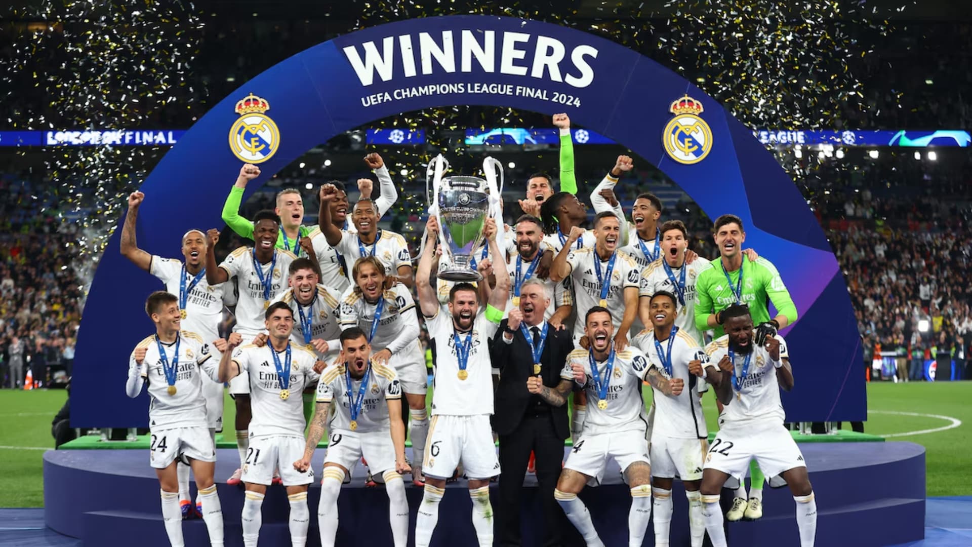 Real Madrid