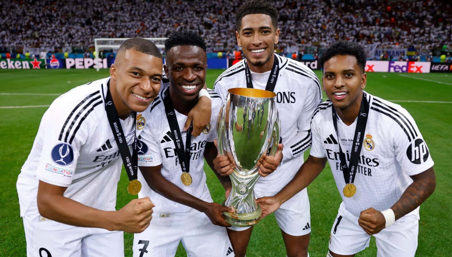 Real Madrid