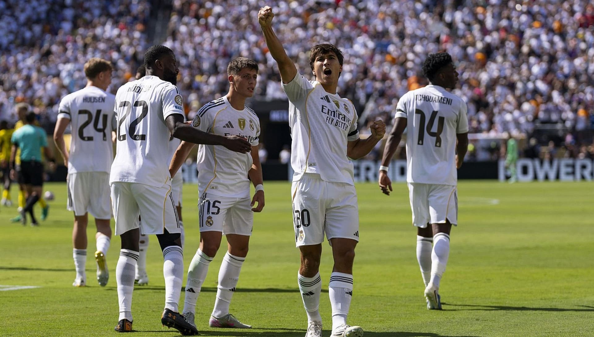 Real Madrid