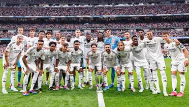 Real Madrid 2024 | Photo: @realmadrid