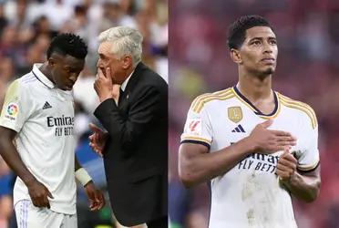 Real Madrid adds a new sensitive injury.