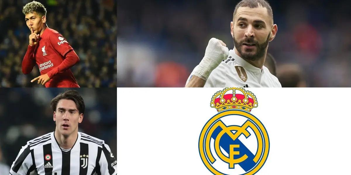Real Madrid already found Benzema's replacement for 30 million and it's not Vlahovic