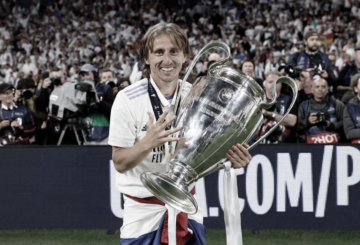 Real Madrid already knows who is going to be in charge of replacing Luka Modric.