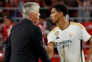 Real Madrid and Ancelotti are being criticized for this reason.