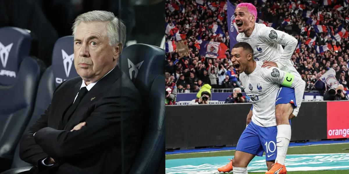 Real Madrid and Ancelotti will part ways this summer, or at that's the feeling.