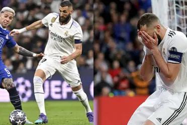 Real Madrid and Chelsea had a great duel in the quarterfinals of the Champions League