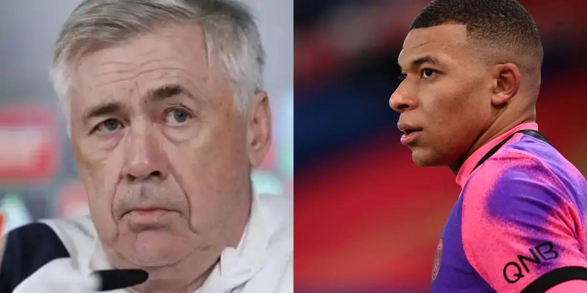 Real Madrid and Kylian Mbappé, this pairing, which has been linked for the last few years