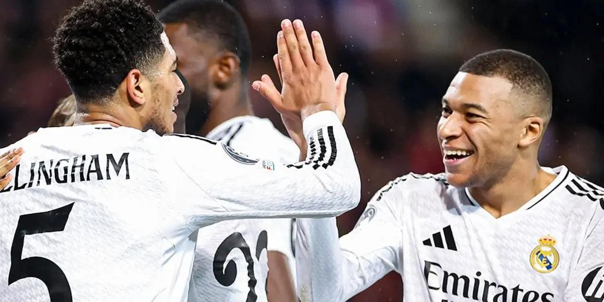 Real Madrid and Man City Set for Epic Champions League Clash. Photo: Instagram