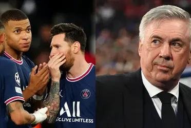 Real Madrid and PSG have a strong rivalry