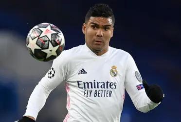 Real Madrid and PSG will engage in a transfer war again. PSG refused to sell Kylian Mbappé to Real Madrid, now PSG is interested in a Real Madrid player.