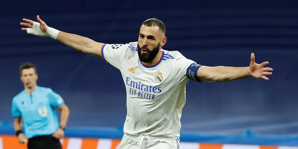 Real Madrid and Shakhtar faced each other for date 4 of the Champions League. Karim Benzema scored a double, thanks to two assists from Vinicius Junior at the Santiago Bernabéu.