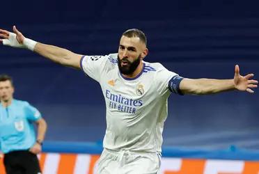 Real Madrid and Shakhtar faced each other for date 4 of the Champions League. Karim Benzema scored a double, thanks to two assists from Vinicius Junior at the Santiago Bernabéu.