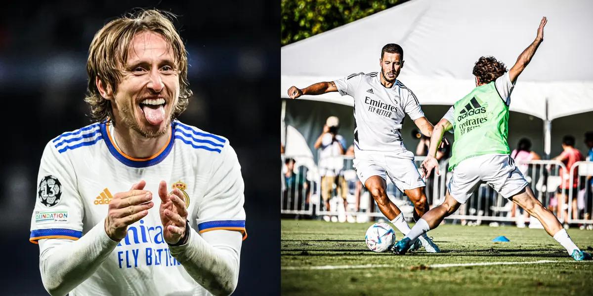 Real Madrid are getting rid of this player, finally.