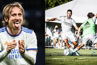 Real Madrid are getting rid of this player, finally.