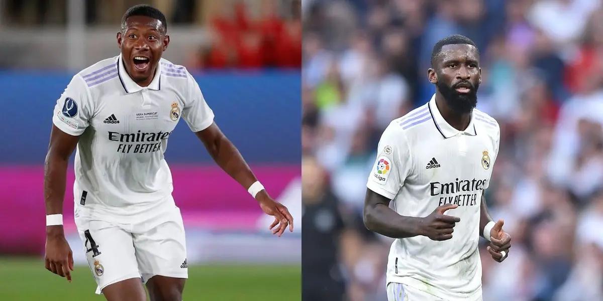 Real Madrid are going though a great time in the season.