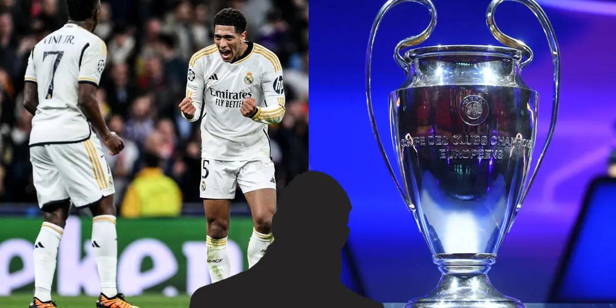 Real Madrid are not favorites to win the Champions League this season according to this Liverpool legend.