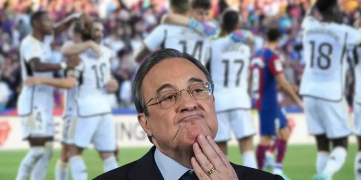 Real Madrid are ready to improve their squad.