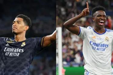 Real Madrid are ready to play Champions League in Santiago Bernabeu.