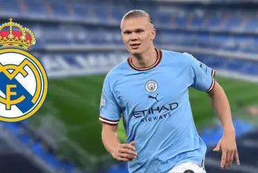 Real Madrid are ready to send their first official offer to sign Erling Haaland.