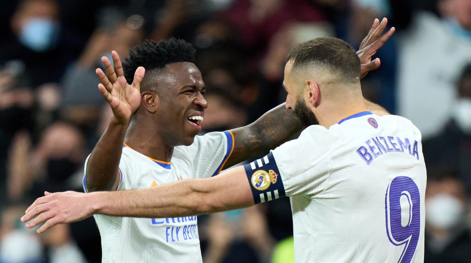 Real Madrid are reportedly on the hunt for one of the stars of the Premier League.