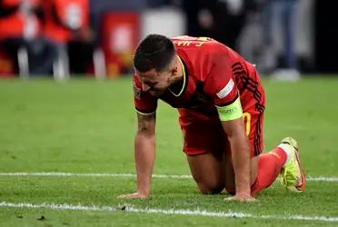 Real Madrid are said to be tired of Eden Hazard's injury problem and are willing to sell him with former club Chelsea interested.